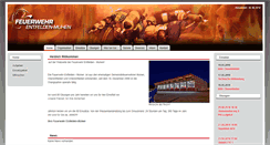 Desktop Screenshot of fw-entfelden-muhen.ch